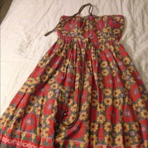 Anthropology Plenty by Tracy Reese dress