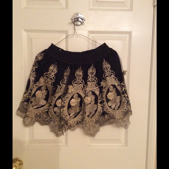 Mini skirt