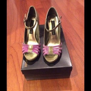 *SALE*Steve Madden luxe sandals