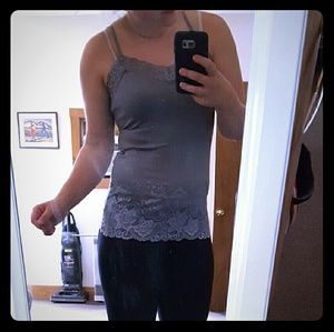 White house Black market cami.