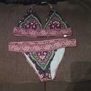 VICTORIA'S SECRET BOHO BIKINI NEW