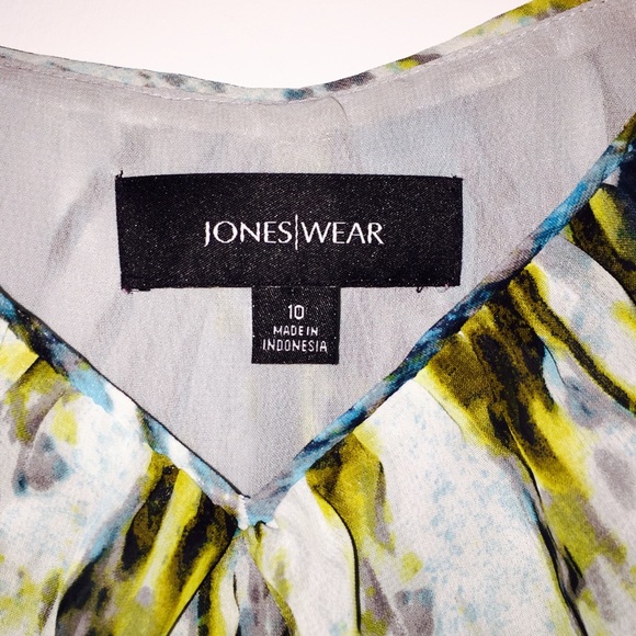 JONES/WEAR - Picture 2 of 3