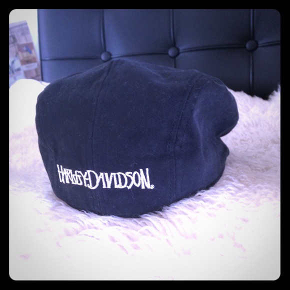 Harley Davidson hat