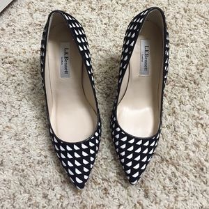 LK Bennett High Heel pointy shoes sz 35