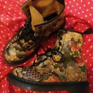 Brand New Dr. Marten boots