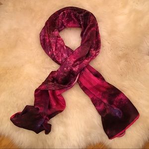 Ted Baker Silk Scarf