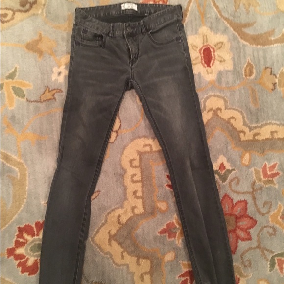 Free People jeans