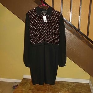 Forever 21 short plus size skirt dress