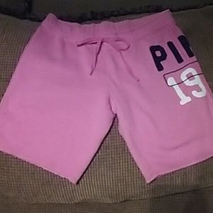 ADORABLE V.S. PINK SHORTS  EXCELLENT CONDITION