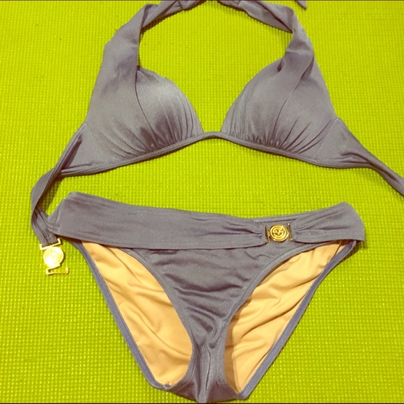 Victoria's Secret halter bikini