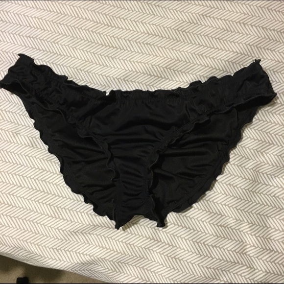 Victoria secret scrunchie cheeky bottom