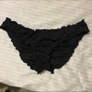 Victoria secret scrunchie cheeky bottom