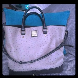 Dooney and Bourke big purse