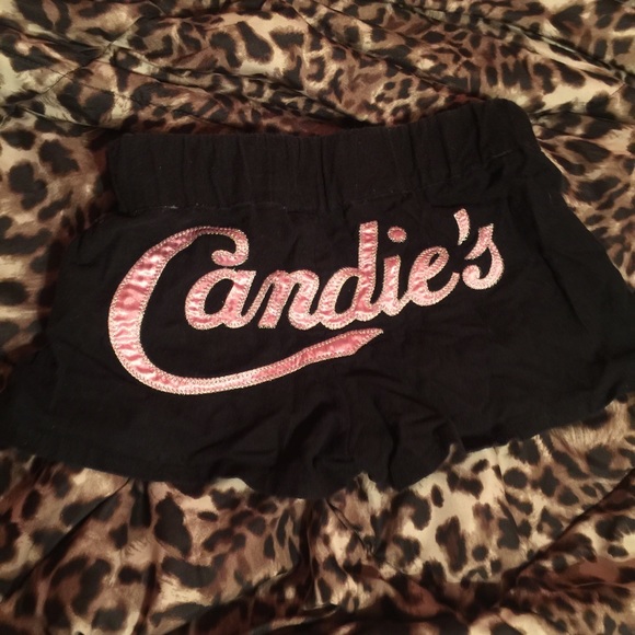 Candies sleep shorts