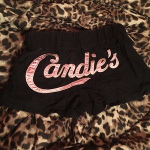 Candies sleep shorts