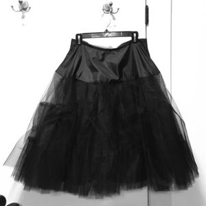Black Petticoat
