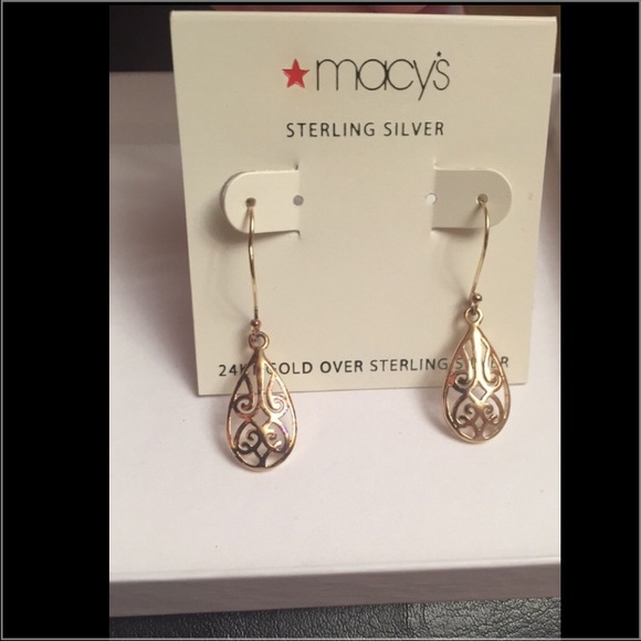 Sterling Silver Earrings