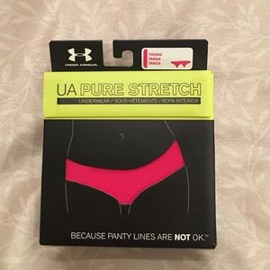 Under Armour panties