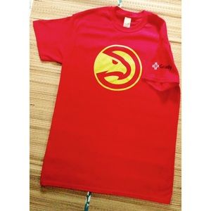 🌟Brand New Atlanta Hawks T-Shirt