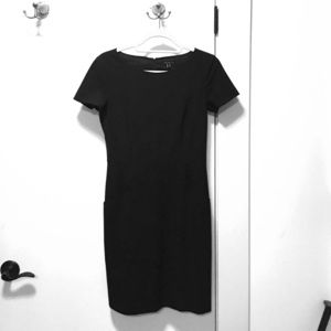 Theory - Classy Little Black Dress