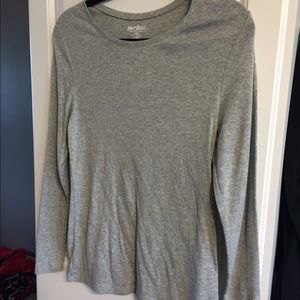 Long sleeve tee