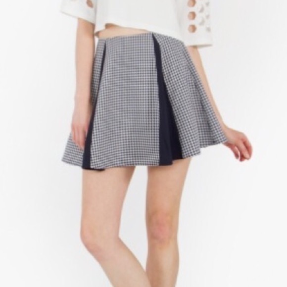 New Sugarlips Checking In Skirt