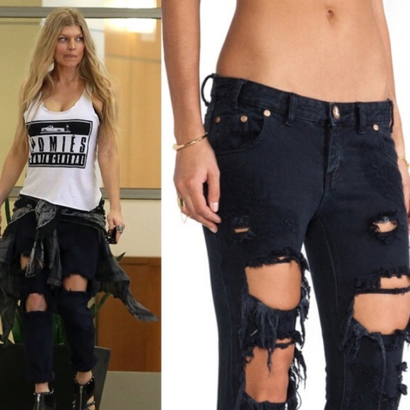 FreeBird denim by One Teaspoon!