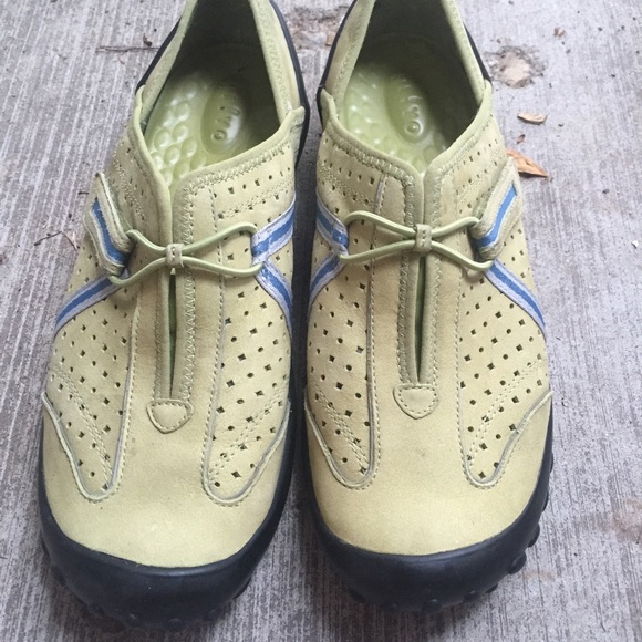 clark privo tequini shoes