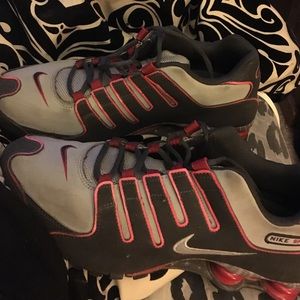 Nike shocks