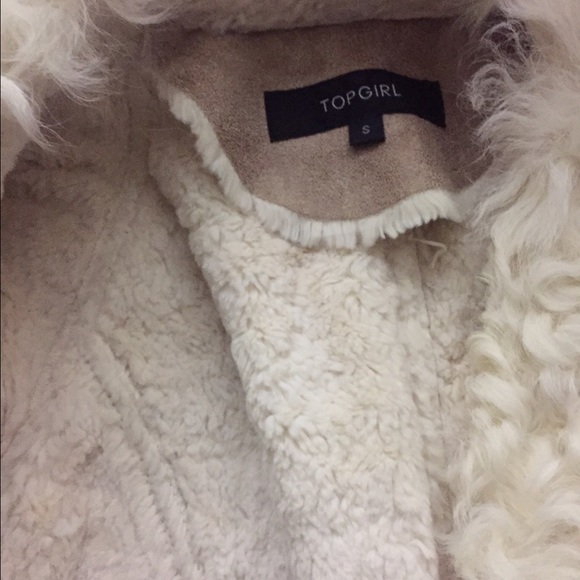 Rabbit Fur jacket size small - Picture 2 of 4