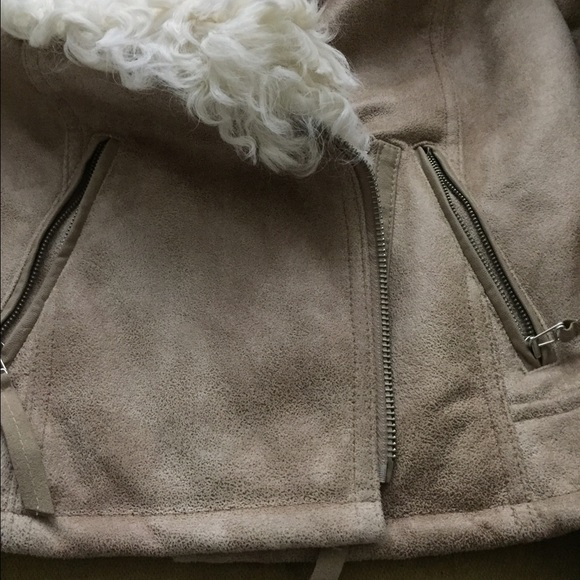 Rabbit Fur jacket size small - Picture 4 of 4
