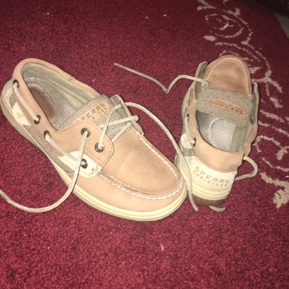 Sperry top sider