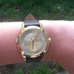 Coach Watch in great condition