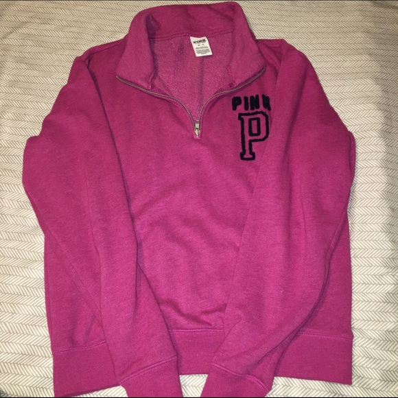 PINK pullover