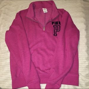 PINK pullover