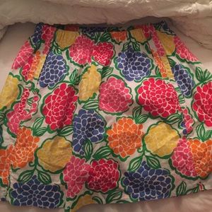 Lilly Pulitzer skirt