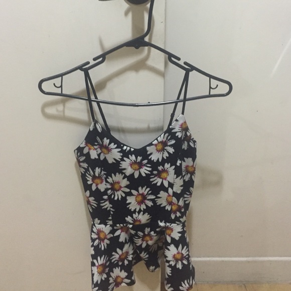 Kona Tops - Peplum blouse