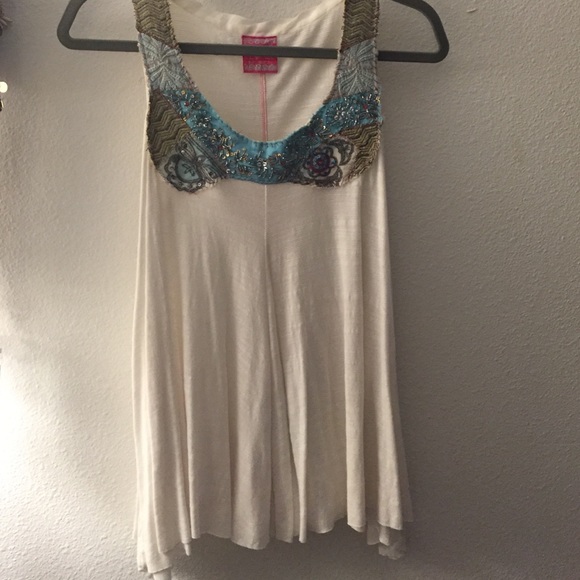 Free People Tank
