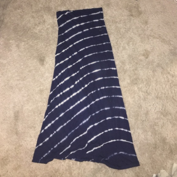 Brand new Roxy Ocean Treasure Wash Maxi Skirt