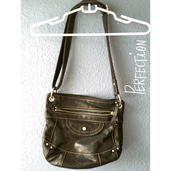 Fossil Cross Body Bag/Purse
