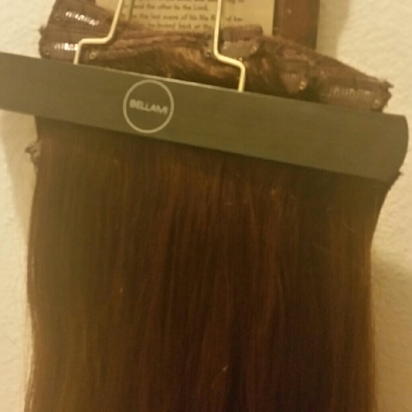 Bella MI hair extensions