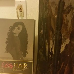 Bella MI hair extensions