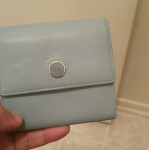 Chanel wallet