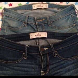 Hollister LIGHT Skinny Jeans