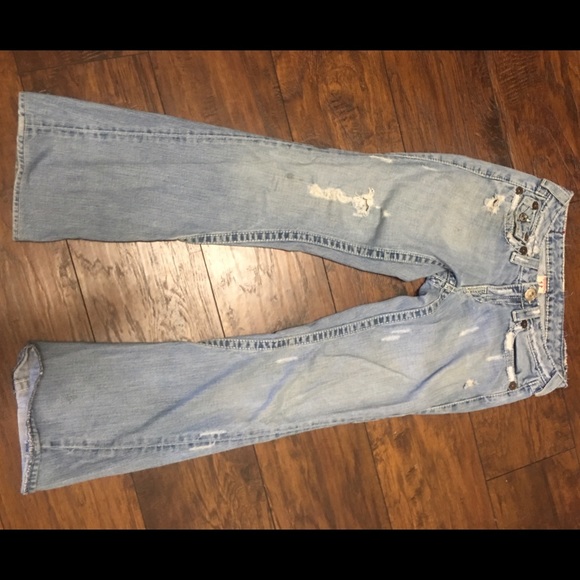 True Religion jeans. Size 27.