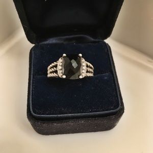David Yurman Petite Wheaton Ring