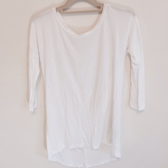 Zara Quarter Sleeve Shirt