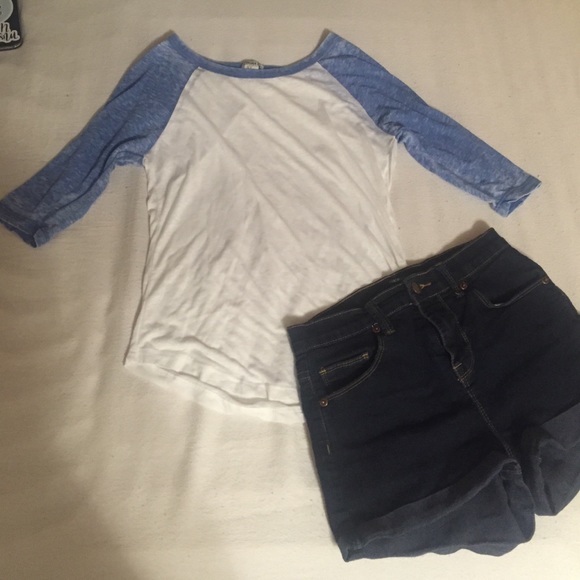 SALE!! Women's Baseball Tee