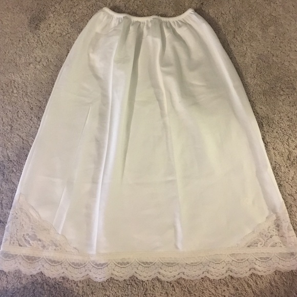 Vintage Dior Slip - Picture 1 of 4