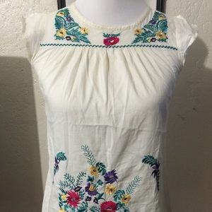 Forever 21 Heritage Collection Floral Blouse in S